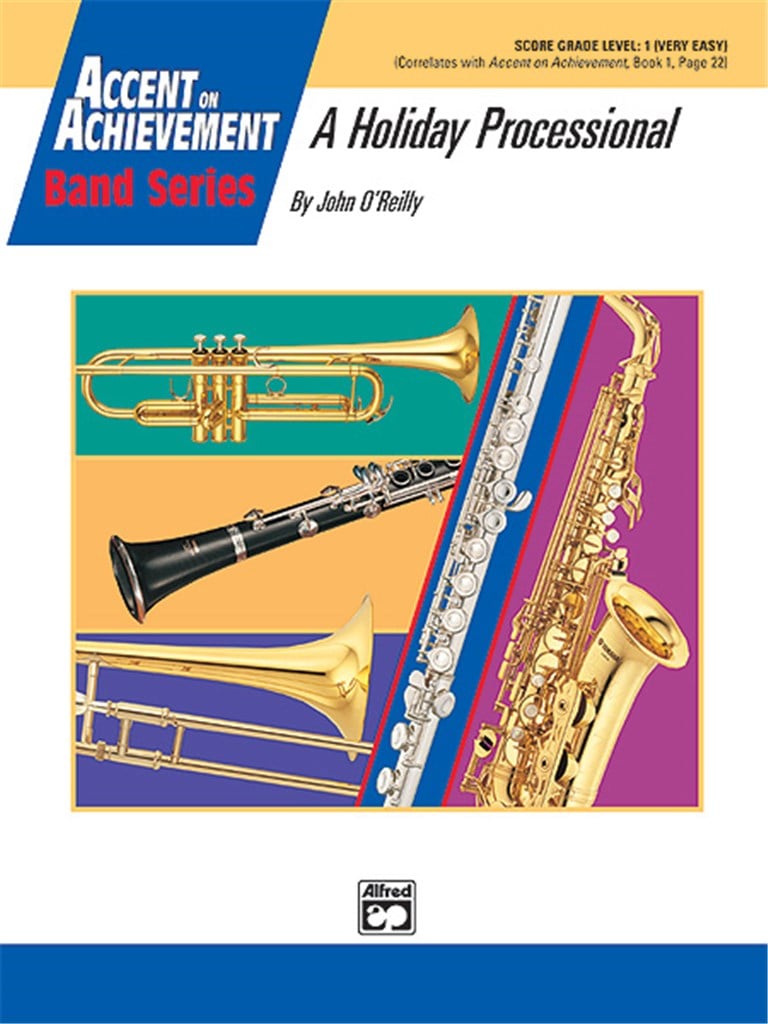A Holiday Processional